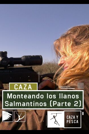 Monteando los llanos salmantinos 2º parte