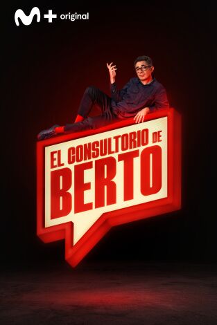 El consultorio de Berto. T(T1). El consultorio de... (T1): Te lo agradecemos Yotuel