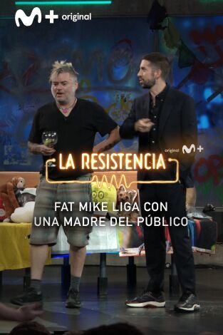 Lo + de los invitados. T(T7). Lo + de los... (T7): Fat Mike y su ligue 13.05.24