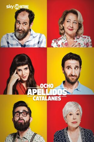 Ocho apellidos catalanes