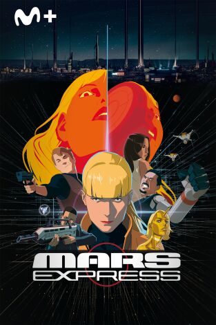 Mars Express