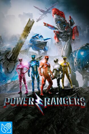 (LSE) - Power Rangers