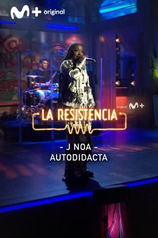 Lo + de los invitados. T(T7). Lo + de los... (T7): J Noa: "Autodidacta" 14.05.24"