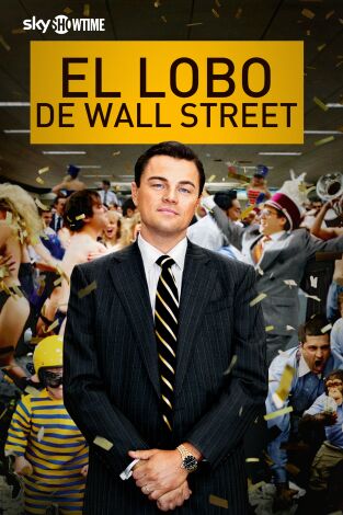 El lobo de Wall Street