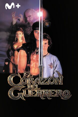 El corazón del guerrero