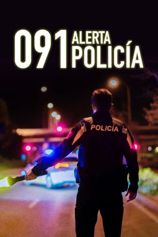 091: Alerta Policía, Season 5. 091: Alerta Policía, Season 5: Ep.6