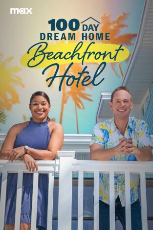 100 Day Dream Home: Beachfront Hotel