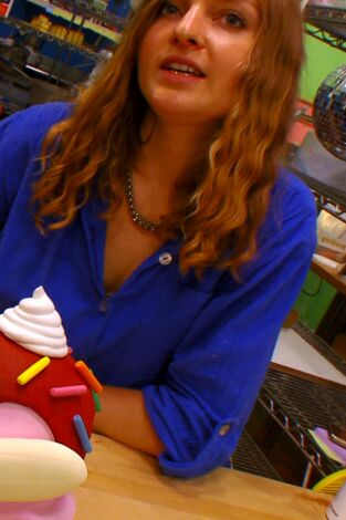 Dulces e increíbles. T(T9). Dulces e increíbles (T9): Música y desmadre