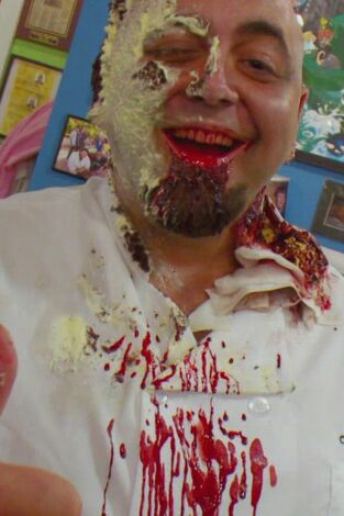 Dulces e increíbles. T(T10). Dulces e increíbles (T10): Betty White se lleva el pastel