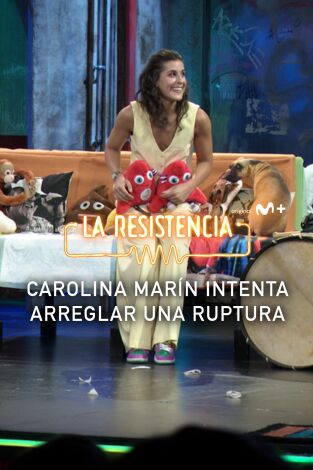 Lo + de los invitados. T(T7). Lo + de los... (T7): Coach Carolina 16.05.24