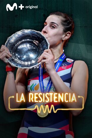 La Resistencia. T(T7). La Resistencia (T7): Carolina Marín