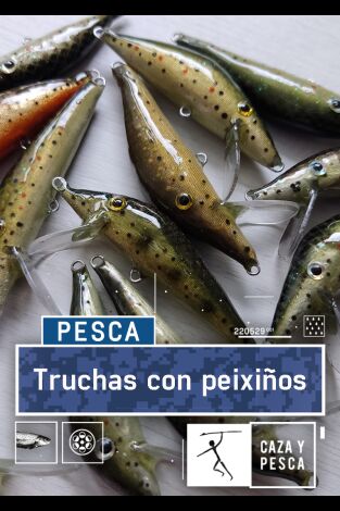 Truchas con peixiños