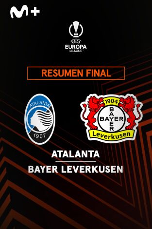 Final. Final: Atalanta - Bayer Leverkusen