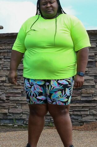 1000-lb Best Friends. T(T2). 1000-lb Best Friends (T2): Las chicas grandes no pueden saltar