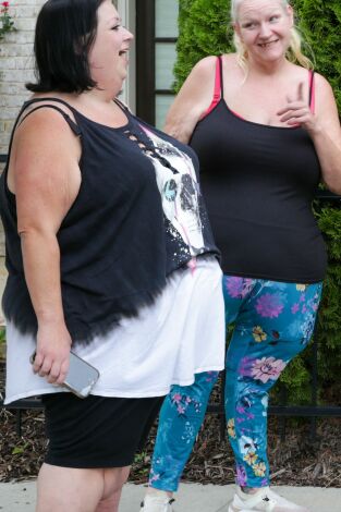 1000-lb Best Friends. T(T2). 1000-lb Best Friends (T2): Date prisa y pésate