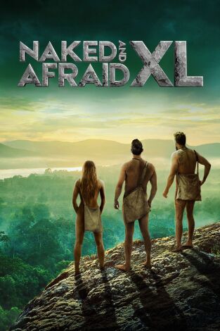 Aventura en pelotas XL. T(T5). Aventura en... (T5): Sobrevivir a tiburones