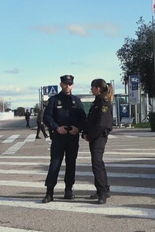 091: Alerta Policía. 091: Alerta Policía: Ep.5