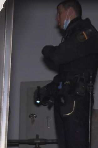 091: Alerta Policía. T(T5). 091: Alerta Policía (T5): Ep.2