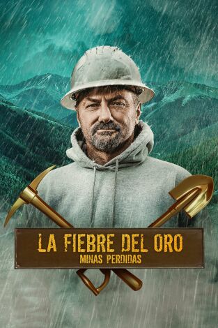 La fiebre del oro: minas perdidas, Season 3. T(T3). La fiebre del oro: minas perdidas, Season 3 (T3)