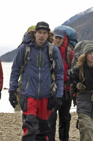 La ruta del oro con Parker Schnabel. La ruta del oro con...: Huellas de las leyendas