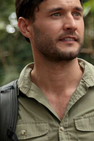 Expedición X. Expedición X: El monstruo de la selva de Camboya