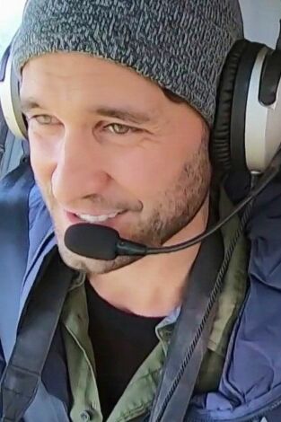 Expedición X. Expedición X: Encuentros con ovnis en el Monte Adams