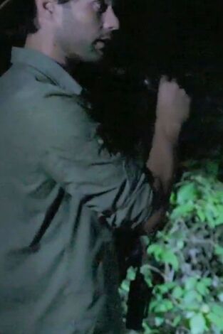 Expedición X. T(T2). Expedición X (T2): Fantasmas en el pantano