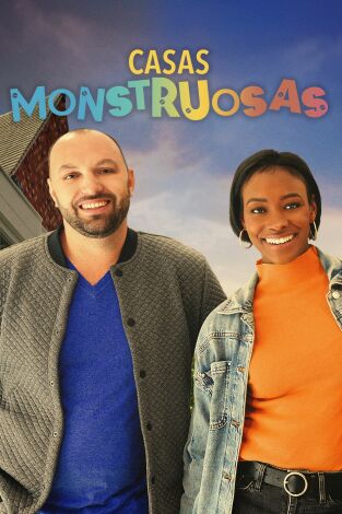 Casas monstruosas, Season 1. Casas monstruosas,...: Un laberinto de locura