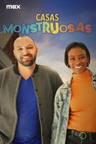 Casas monstruosas