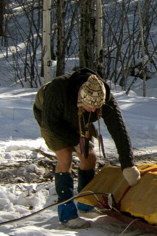 Dúo de supervivientes, Season 3. Dúo de supervivientes,...: A gran altura en las montañas rocosas