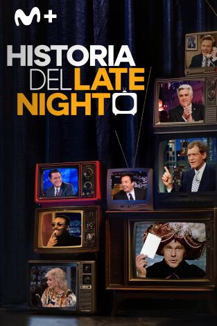 Historia del late night