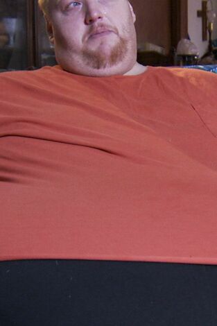 Mi vida con 300 kilos. T(T2). Mi vida con 300... (T2): La historia de James