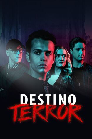 Destino terror, Season 2. T(T2). Destino terror, Season 2 (T2)