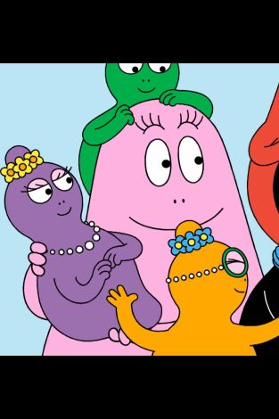 Barbapapa - ¡Una gran familia!. T(T2). Barbapapa - ¡Una... (T2): Ep.7