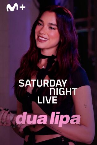 Saturday Night Live. T(T49). Saturday Night Live (T49): Dua Lipa