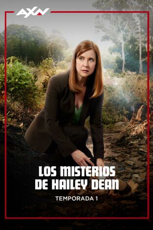 Los Misterios de Hailey Dean. T(T1). Los Misterios de Hailey Dean (T1)