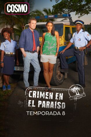 Crimen en el paraíso. T(T8). Crimen en el paraíso (T8)