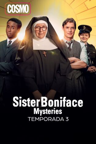 Sister Boniface Mysteries. T(T3). Sister Boniface Mysteries (T3)