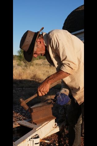 Cazadores de piedras preciosas. Cazadores de...: Hora de necesidad