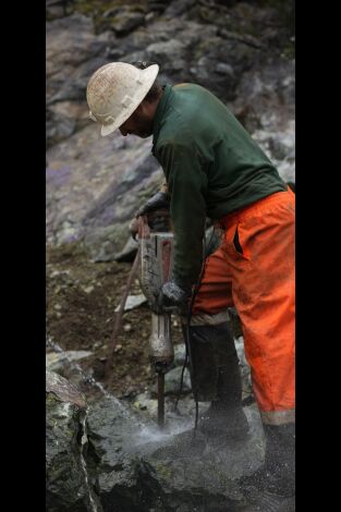 Cazadores de piedras preciosas. Cazadores de...: Emoción de la Caza