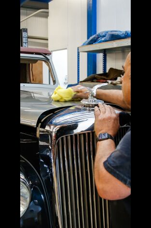 El taller de Richard Hammond. T(T2). El taller de... (T2): Ep.7