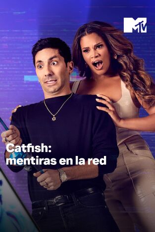 Catfish: Mentiras en la Red. T(T9). Catfish: Mentiras... (T9): Kash & Kenya