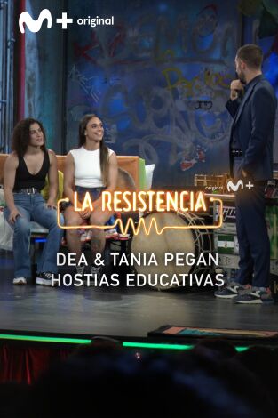 Lo + de los invitados. T(T7). Lo + de los... (T7): Lucha educativa 21.05.24