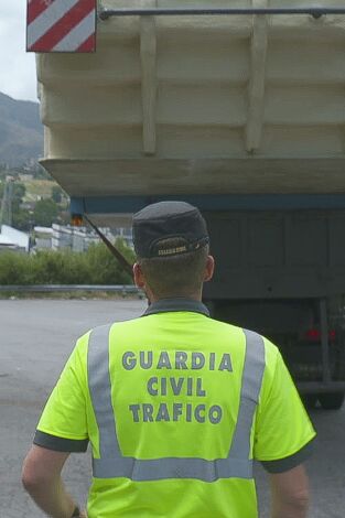 Control de carreteras. T(T1). Control de carreteras (T1): Ep.14