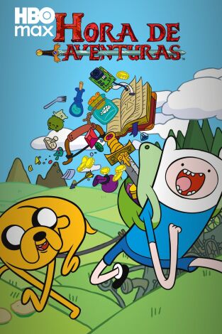 Hora De Aventuras. T(T9). Hora De Aventuras (T9)