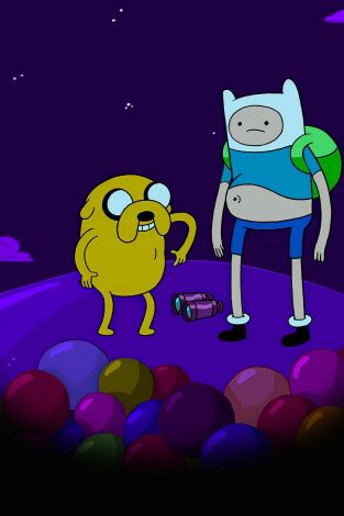 Hora De Aventuras. T(T1). Hora De Aventuras (T1): Ricardio el corazón