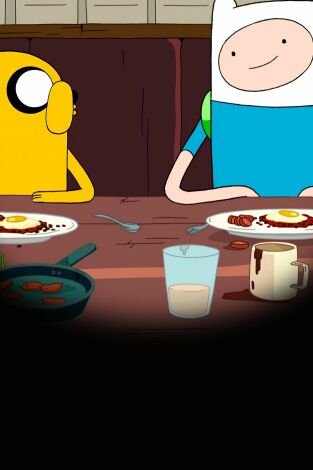 Hora De Aventuras. T(T5). Hora De Aventuras (T5): Shh!