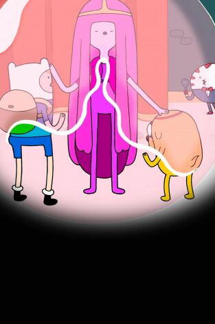 Hora De Aventuras. T(T2). Hora De Aventuras (T2): Locura mortal