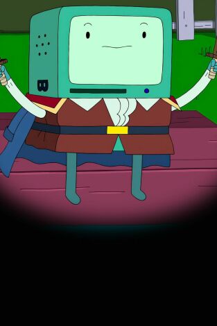 Hora De Aventuras. T(T9). Hora De Aventuras (T9): Fionna y Cake y Fionna.