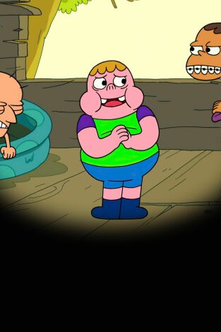 Clarence, Season 1. T(T1). Clarence, Season 1 (T1): Demasiado asqueroso